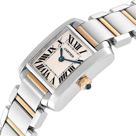 cartier tank francaise small women